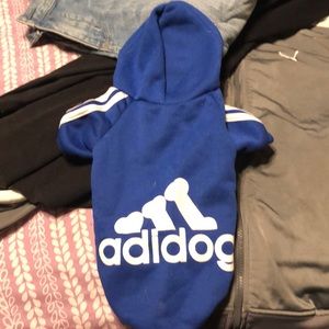 Dog jacket/ Teacup Yorkshire pup